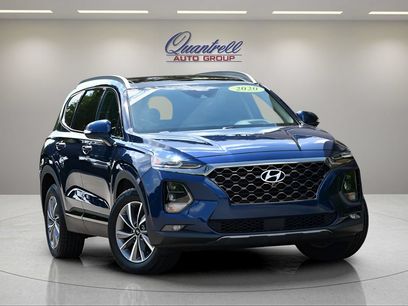 Used 2020 Hyundai Santa Fe Limited