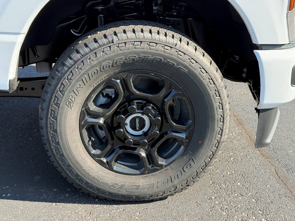 New 2026 Ford F350 XL w/ STX Appearance Package AWD/4WD image 8