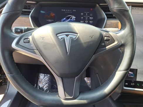 Used 2021 Tesla Model S Long Range Plus AWD/4WD image 10