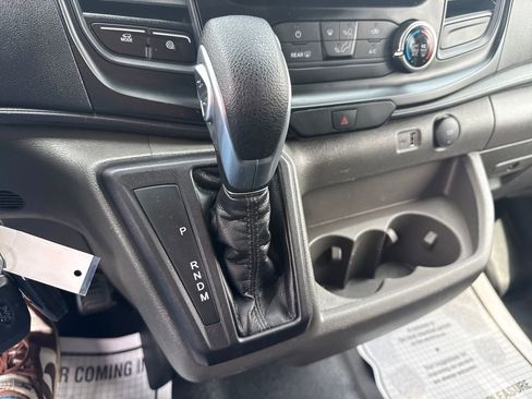 Used 2024 Ford Transit 250 Low Roof w/ Exterior Upgrade Package RWD image 36