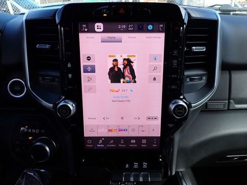 New 2026 RAM 1500 4x4 Crew Cab image 21