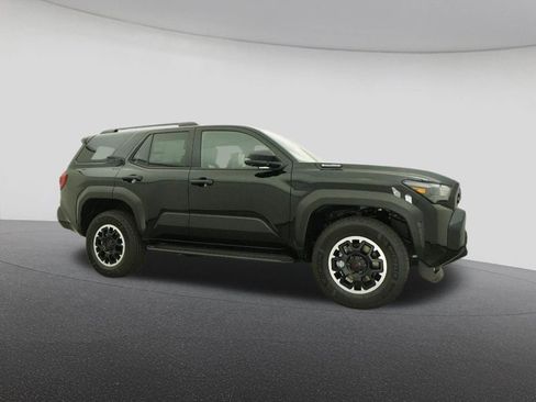 New 2026 Toyota 4Runner TRD Off-Road Premium image 28