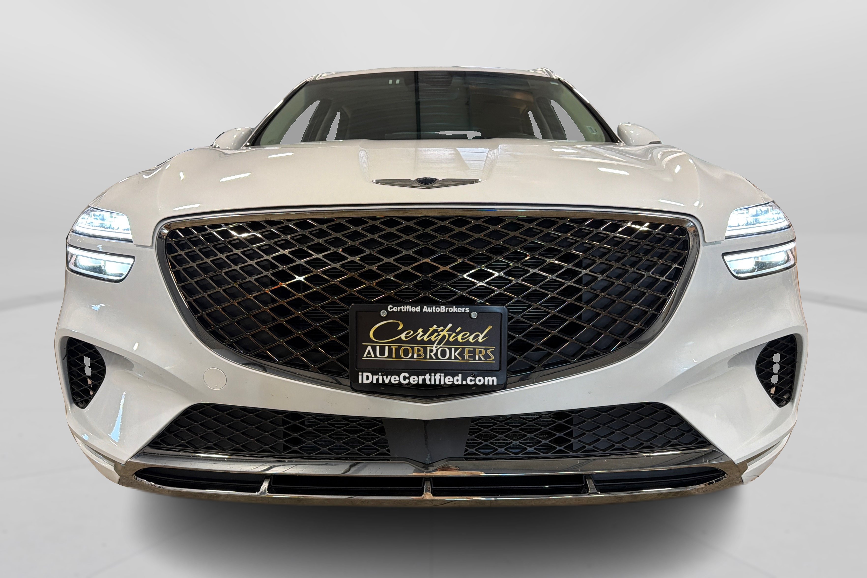 Used 2025 Genesis GV70 2.5T AWD/4WD image 10