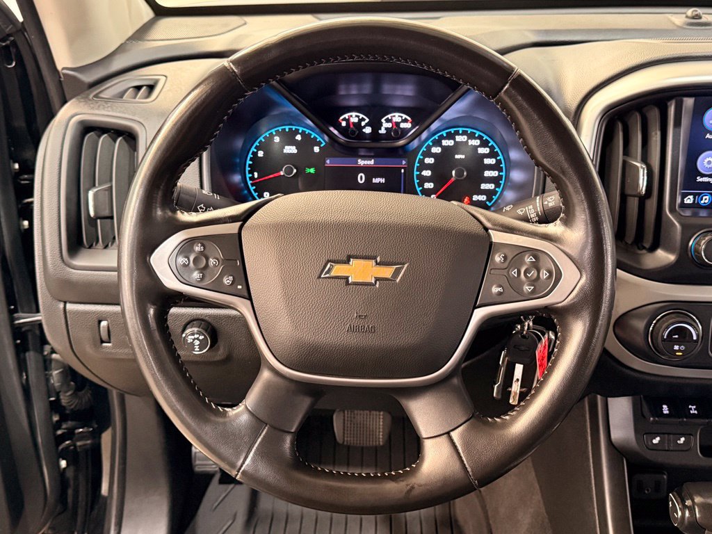 Used 2020 Chevrolet Colorado ZR2 w/ ZR2 Midnight Special Edition AWD/4WD image 18
