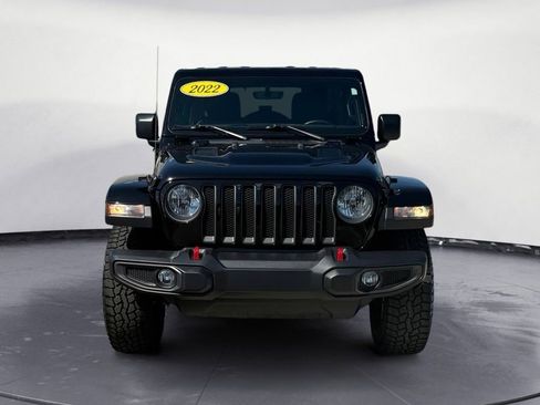 Used 2022 Jeep Wrangler Unlimited Rubicon w/ Cold Weather Group AWD/4WD image 10
