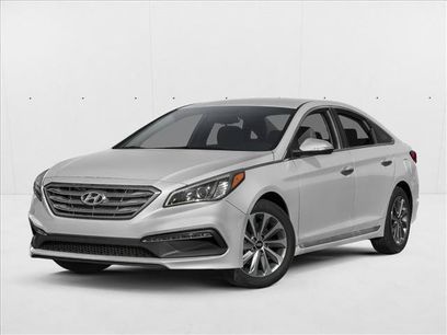 Used 2017 Hyundai Sonata Sport w/ Value Edition Package 02