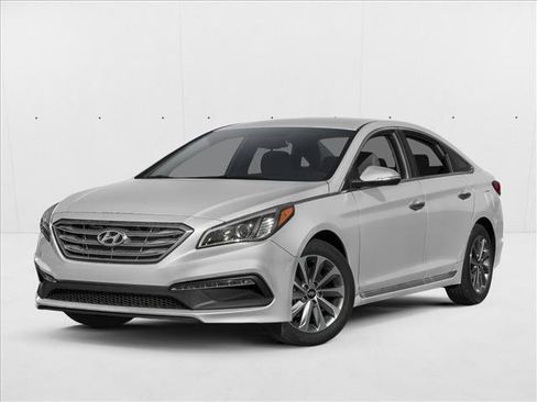 Used 2017 Hyundai Sonata Sport w/ Value Edition Package 02 FWD image 1