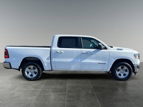 Used 2022 RAM 1500 Big Horn image 8