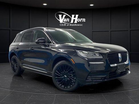 Used 2021 Lincoln Corsair Reserve AWD/4WD image 1