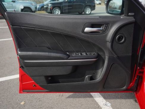 Used 2015 Dodge Charger SXT w/ AWD Plus Group image 15