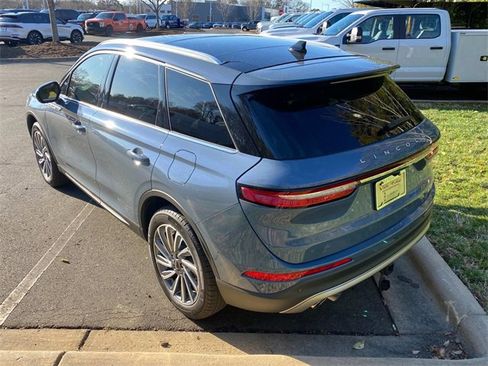 Certified 2023 Lincoln Corsair Reserve w/ Equipment Group 201A image 31