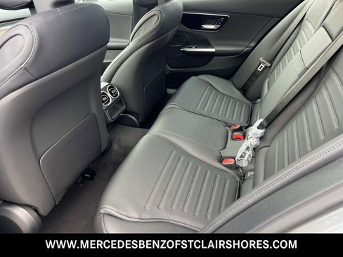 New 2026 Mercedes-Benz C 300 4MATIC Sedan image 12