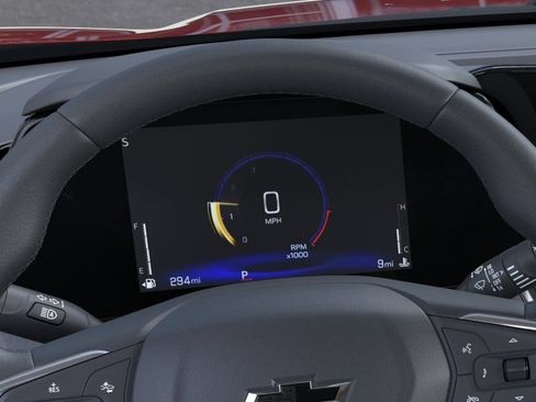 New 2026 Chevrolet Trax LT w/ Midnight Edition FWD image 18