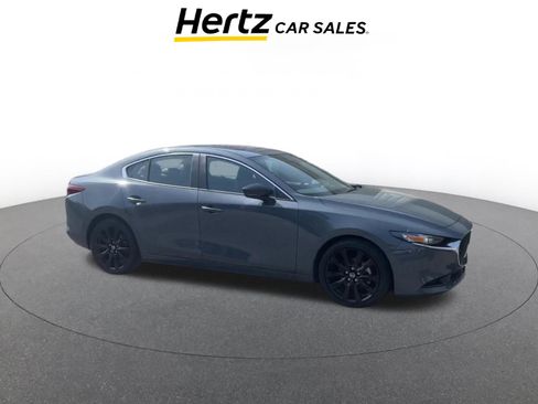 Used 2025 MAZDA MAZDA3 s image 1