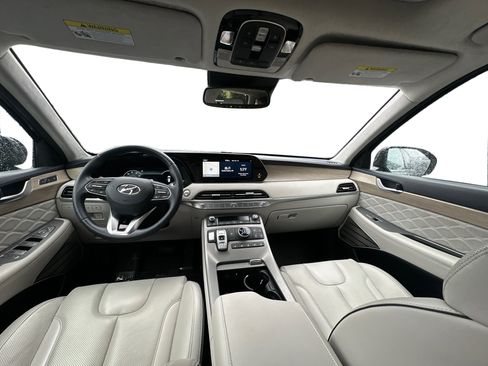 Used 2021 Hyundai Palisade Calligraphy w/ Winter Package AWD/4WD image 12