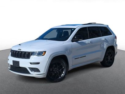 Used 2019 Jeep Grand Cherokee Limited X