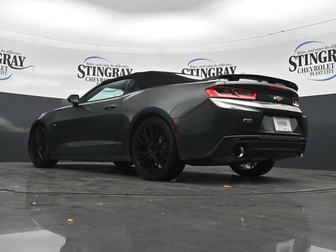 Used 2017 Chevrolet Camaro LT RWD image 30