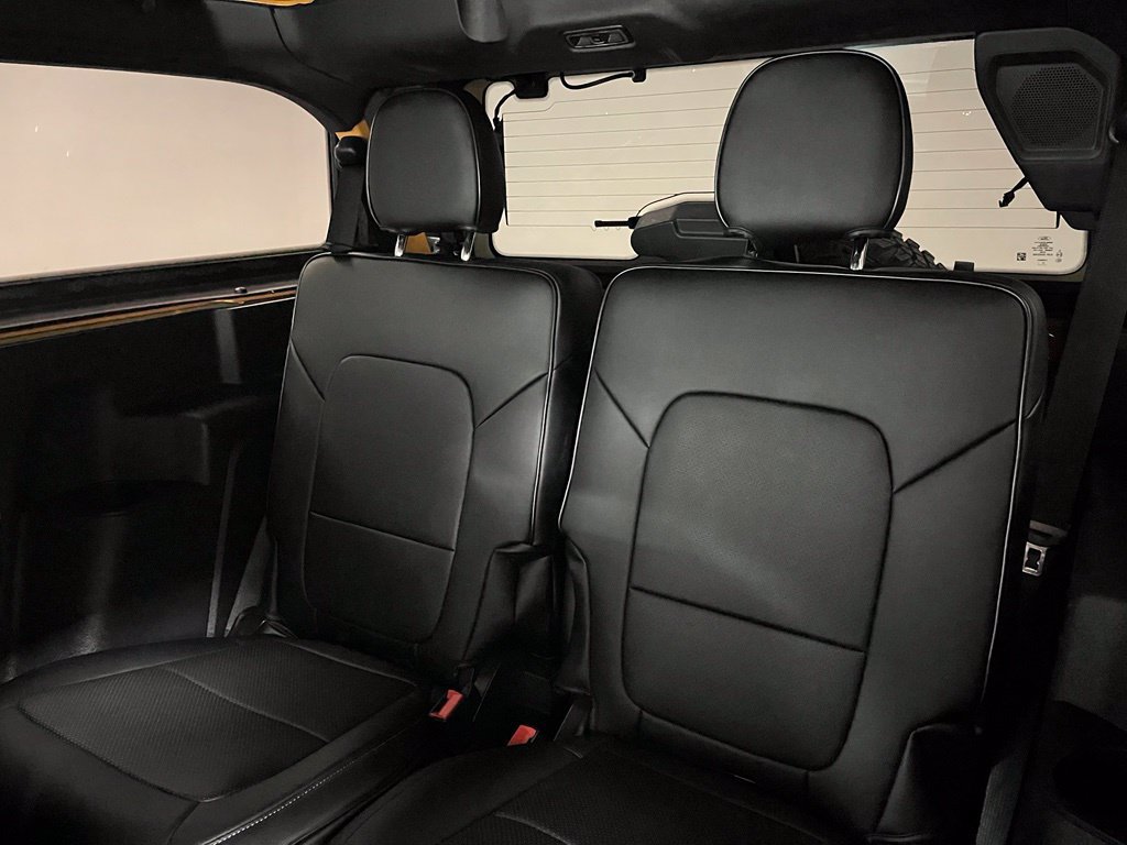 Used 2021 Ford Bronco Outer Banks w/ Sasquatch Package AWD/4WD image 42