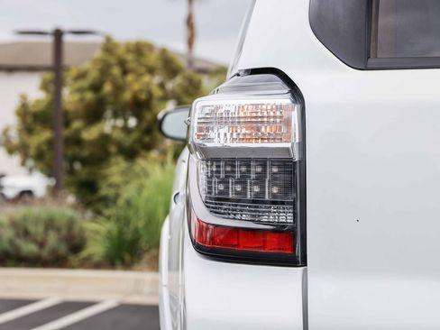 Certified 2024 Toyota 4Runner SR5 RWD image 7