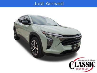 Used 2024 Chevrolet Trax RS w/ Driver Confidence Package