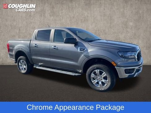 Used 2022 Ford Ranger XLT w/ Equipment Group 302A High image 6