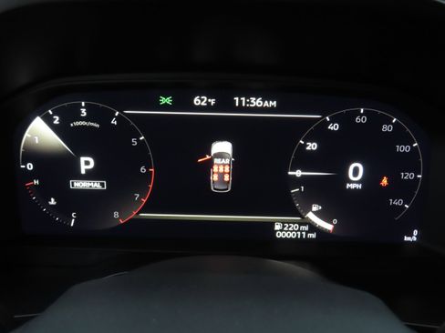 New 2026 Mitsubishi Outlander SEL AWD/4WD image 11