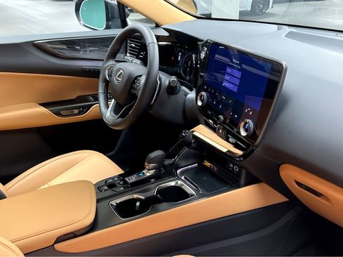 New 2026 Lexus NX 350h AWD w/ Premium Package image 33