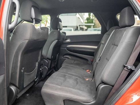 Used 2018 Dodge Durango SXT w/ Quick Order Package 2BB RWD image 15