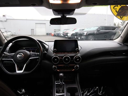 Used 2023 Nissan Sentra SV image 16