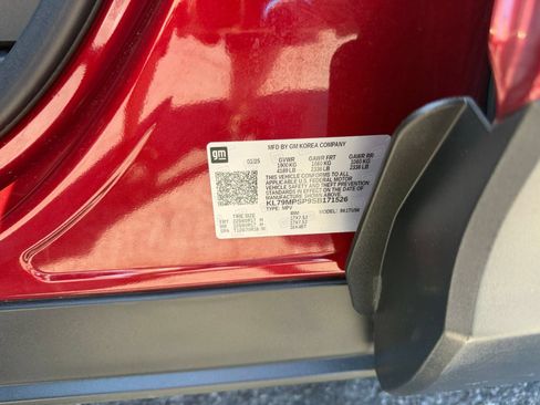 Used 2025 Chevrolet TrailBlazer LT FWD image 28