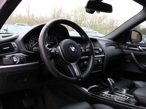 Used 2017 BMW X4 M40i AWD/4WD image 24