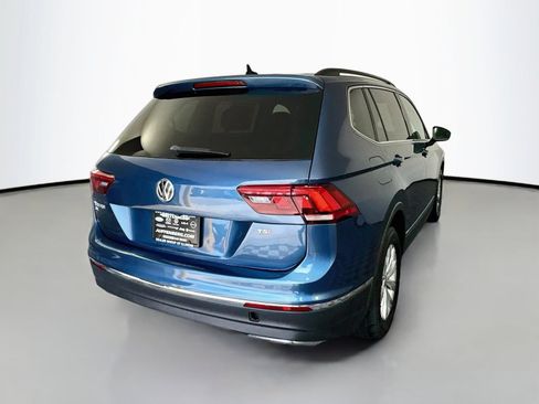Used 2018 Volkswagen Tiguan SE FWD image 7
