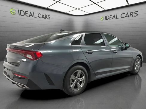 Used 2021 Kia K5 LXS FWD image 5