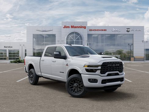 New 2026 RAM 2500 Limited AWD/4WD image 5