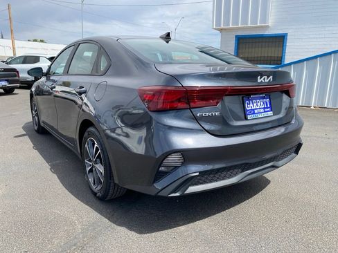 Used 2024 Kia Forte LXS FWD image 12