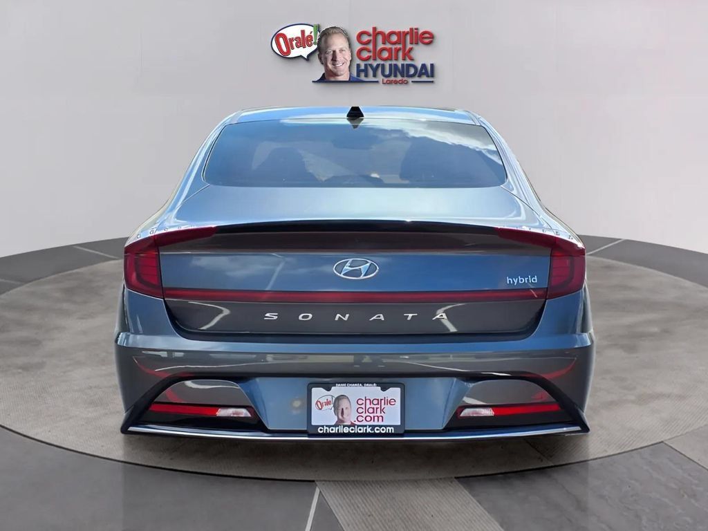 Used 2023 Hyundai Sonata SEL w/ Cargo Package FWD image 4