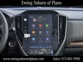 Used 2025 Subaru Forester Sport w/ Popular Package #1 video 2