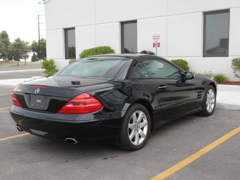 Used 2003 Mercedes-Benz SL 500 image 40
