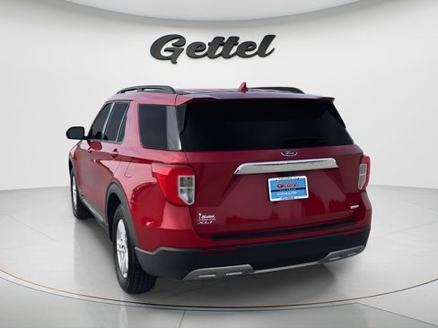 Used 2020 Ford Explorer XLT w/ Equipment Group 202A image 8