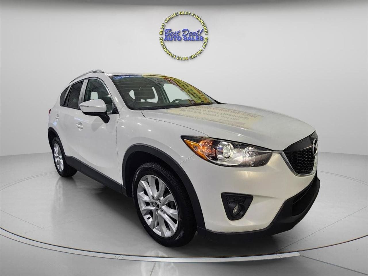 Used 2015 MAZDA CX-5 Grand Touring AWD/4WD image 7
