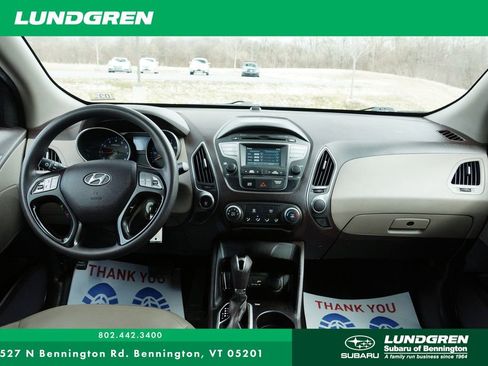 Used 2015 Hyundai Tucson GLS w/ Option Group 02 AWD/4WD image 4
