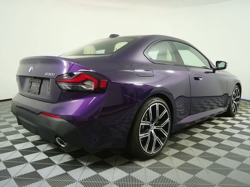 Certified 2024 BMW 230i Coupe w/ Convenience Package image 3