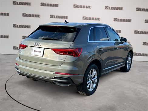 New 2025 Audi Q3 2.0T Premium image 5