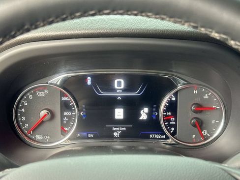 Used 2023 GMC Acadia Denali w/ Black Diamond Edition FWD image 16
