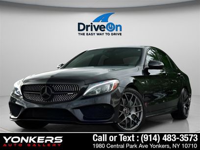 Used 2017 Mercedes-Benz C 43 AMG 4MATIC Sedan