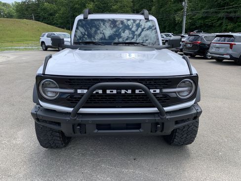 Used 2023 Ford Bronco Wildtrak AWD/4WD image 8