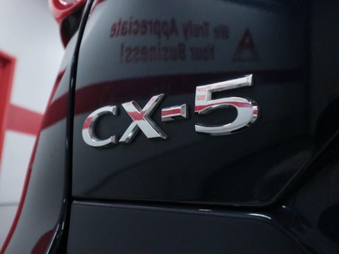 Used 2021 MAZDA CX-5 Grand Touring image 33
