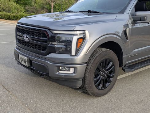 Certified 2024 Ford F150 Lariat w/ Bed Utility Package image 10