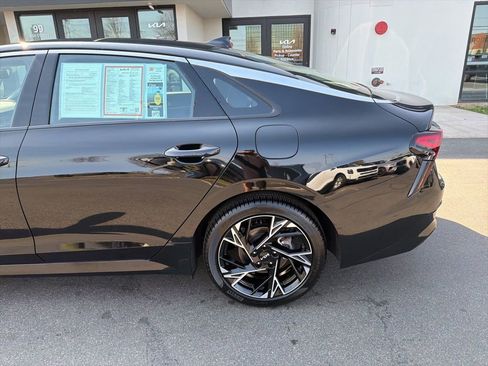 Used 2025 Kia K5 GT-Line w/ GT-Line Premium Package FWD image 8
