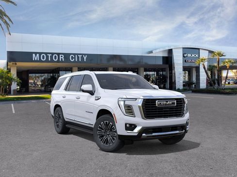 New 2026 GMC Yukon Elevation AWD/4WD image 9